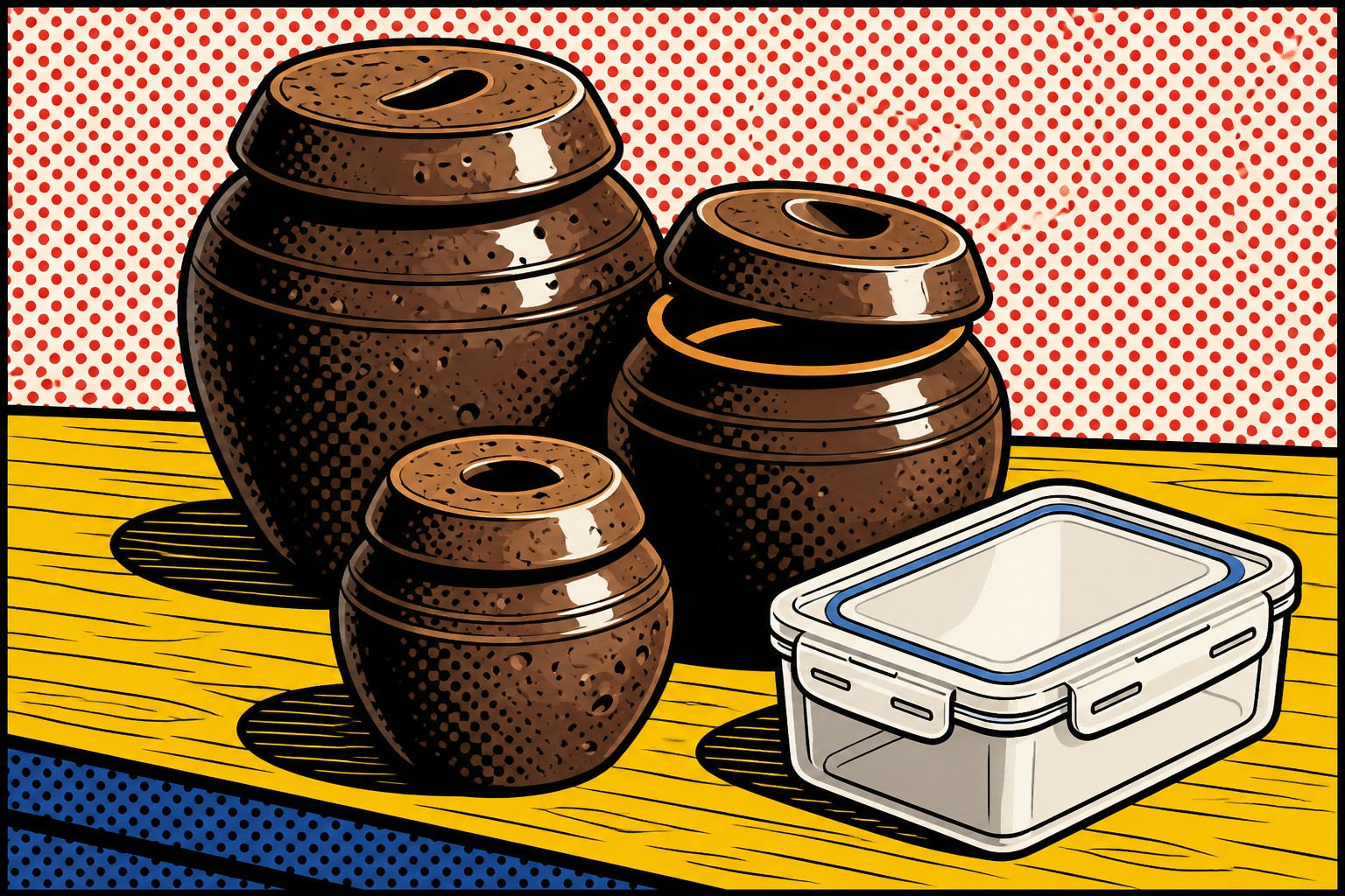 Onggi and Modern Storage: Vessels That Breathe
